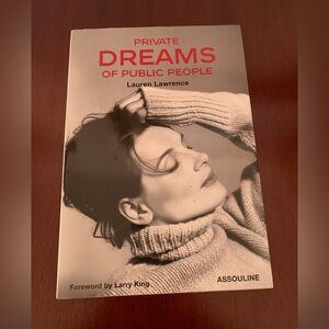 Private Dreams of Public People Book